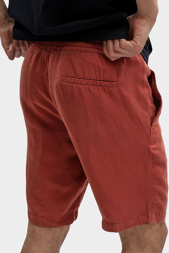 Шорты Strellson Красный