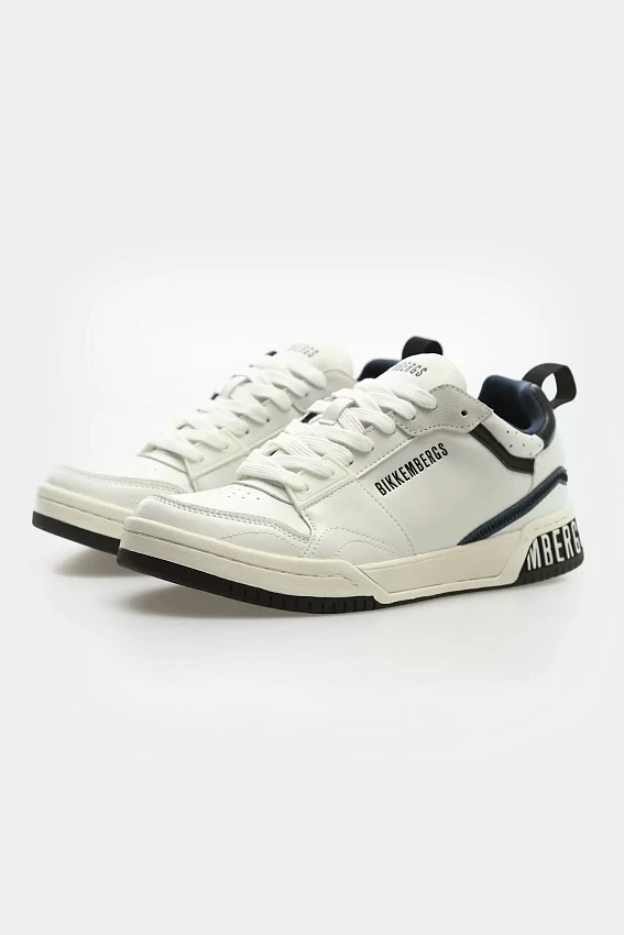 Кеды Bikkembergs Белый