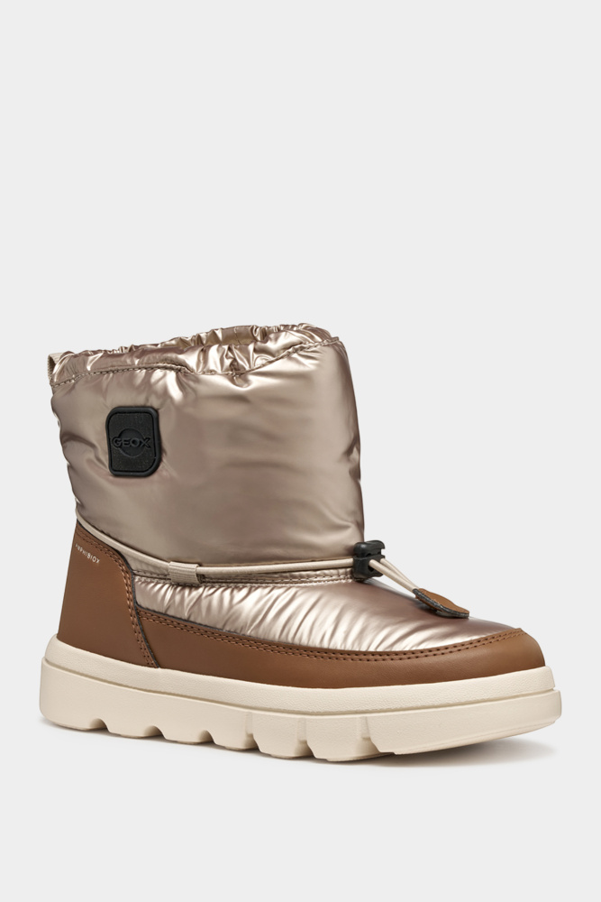 J46HWE0LVBCC Угги Geox Бежевый