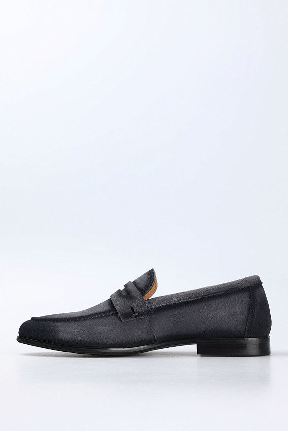 Лоферы Marc Cony Синий