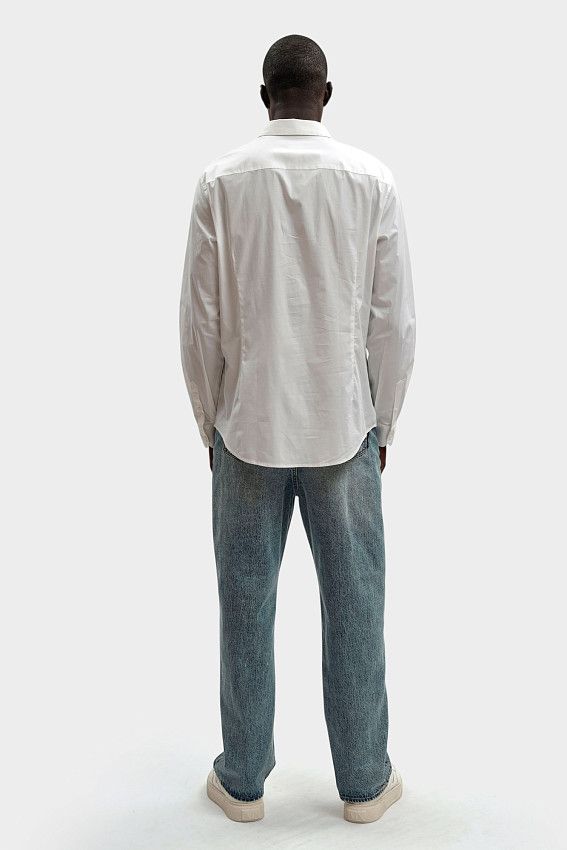 Рубашка Armani Exchange Белый