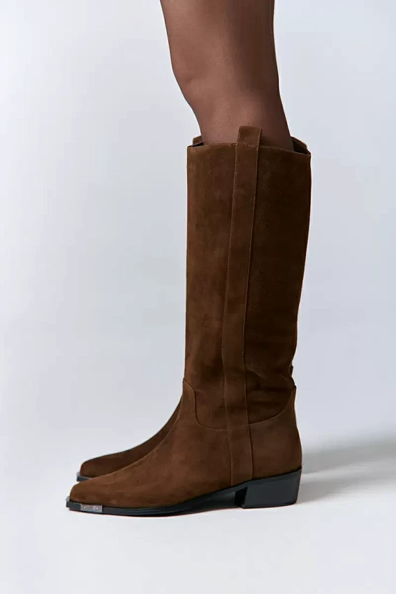 Сапоги-казаки Marc Cony