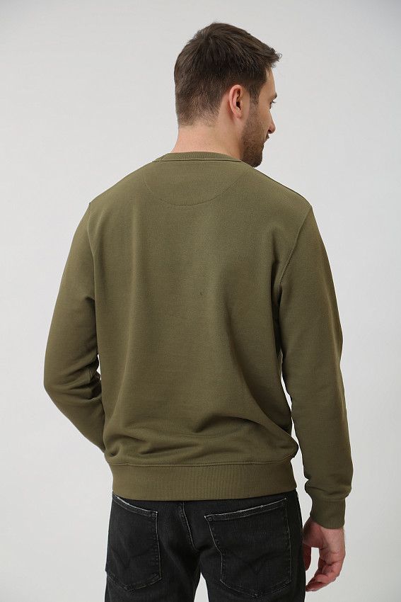 Свитшот Pepe Jeans Хаки