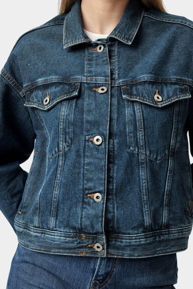 PL402392EF2 куртка джинсовая pepe jeans 