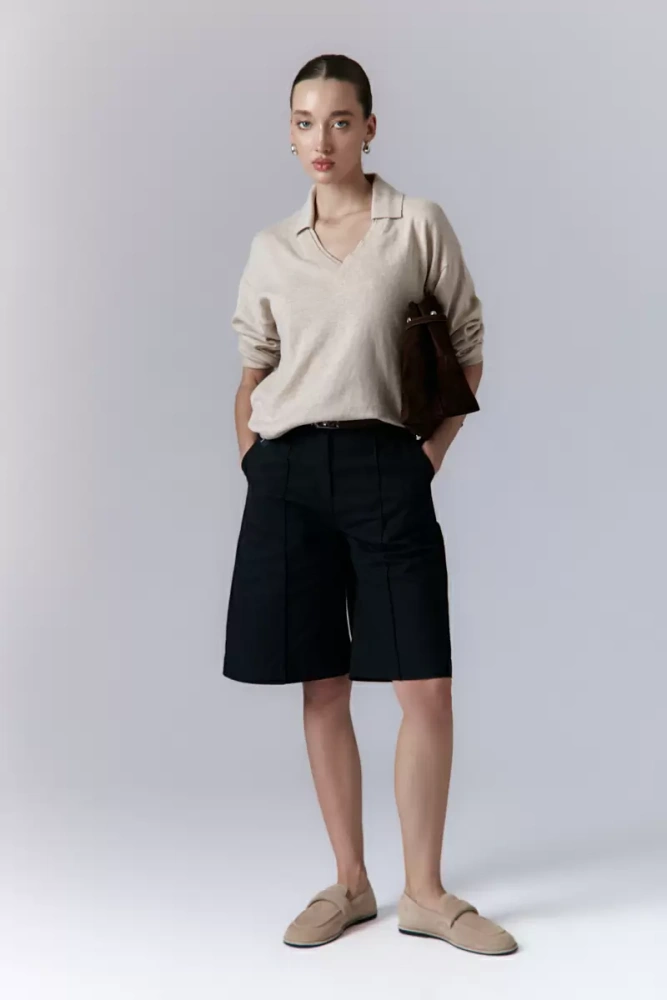 W1517-JY2404 Лоферы Marc Cony Бежевый