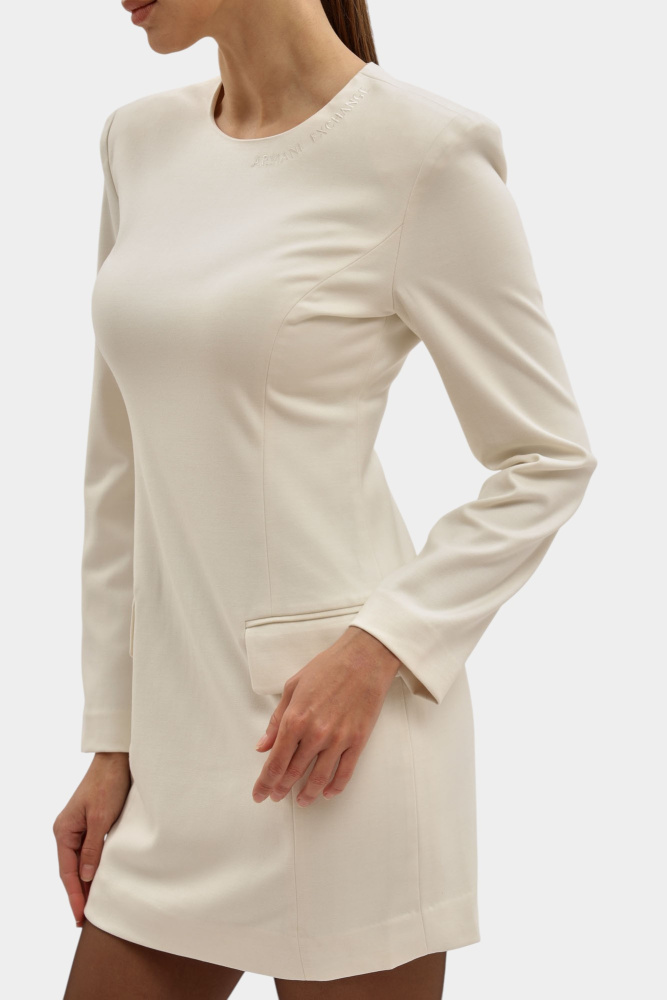 XW000661_AF16142 платье armani exchange 