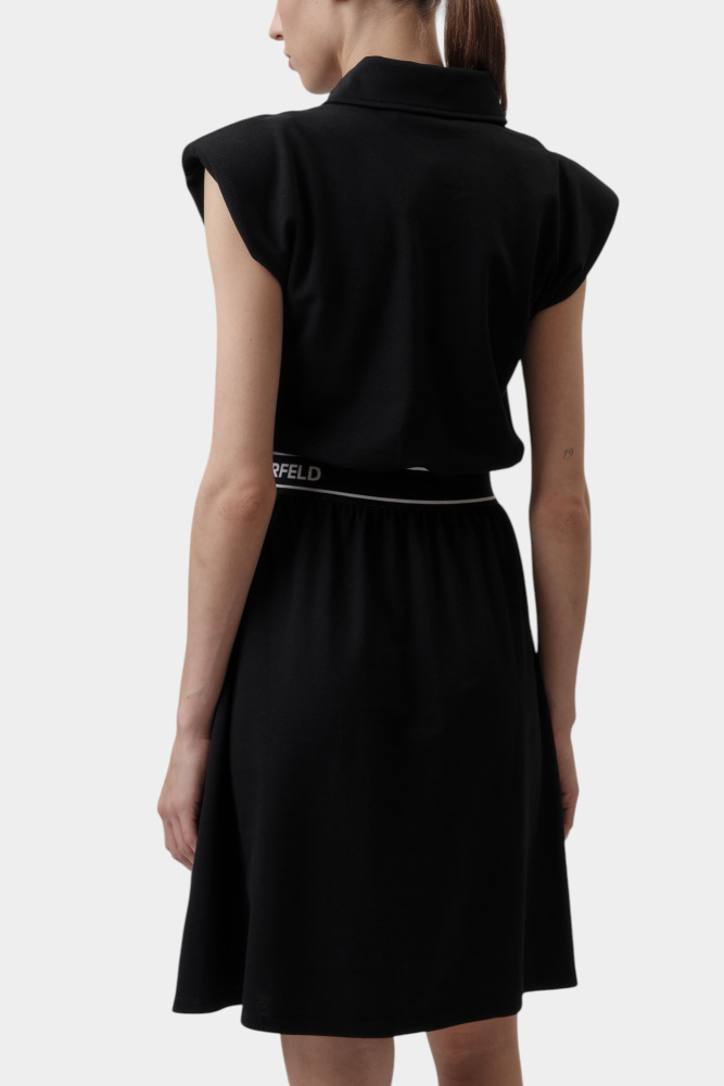 A2W13038 платье karl lagerfeld 