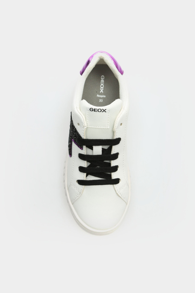 J45DVA0BCEWC Кроссовки Geox Белый