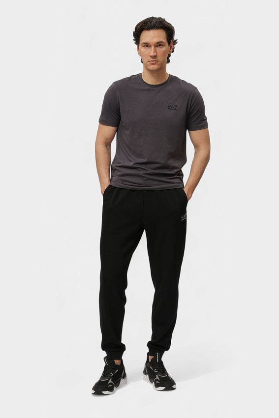 Футболка EA7 Серый