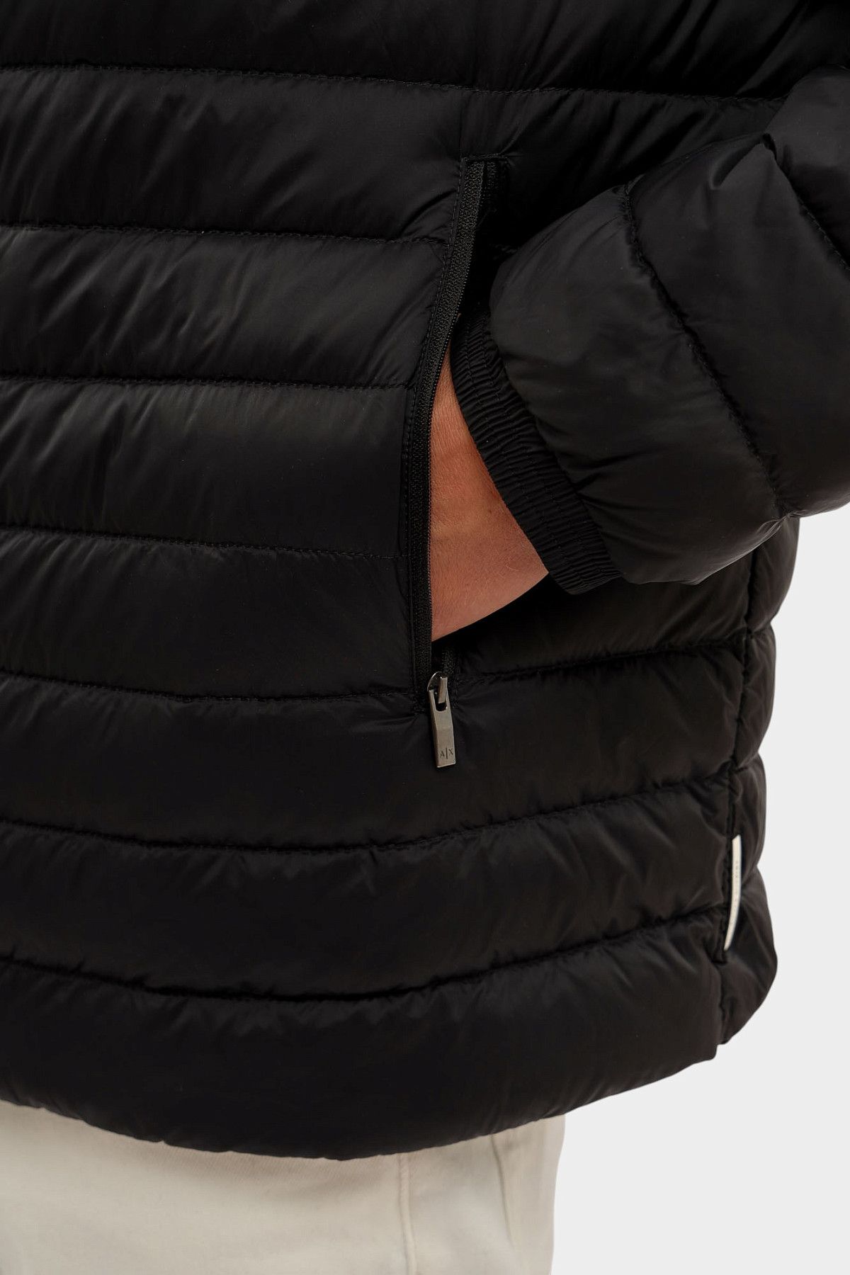 Куртка Armani Exchange Черный