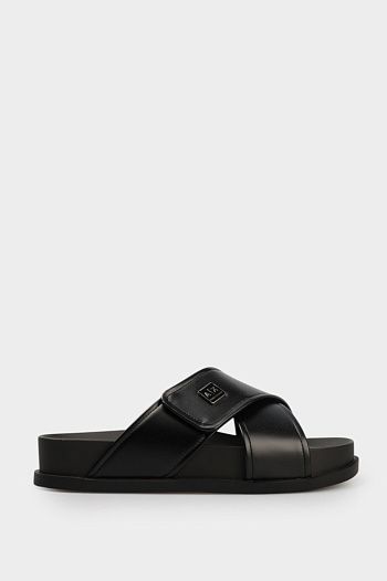 Шлепанцы Armani Exchange