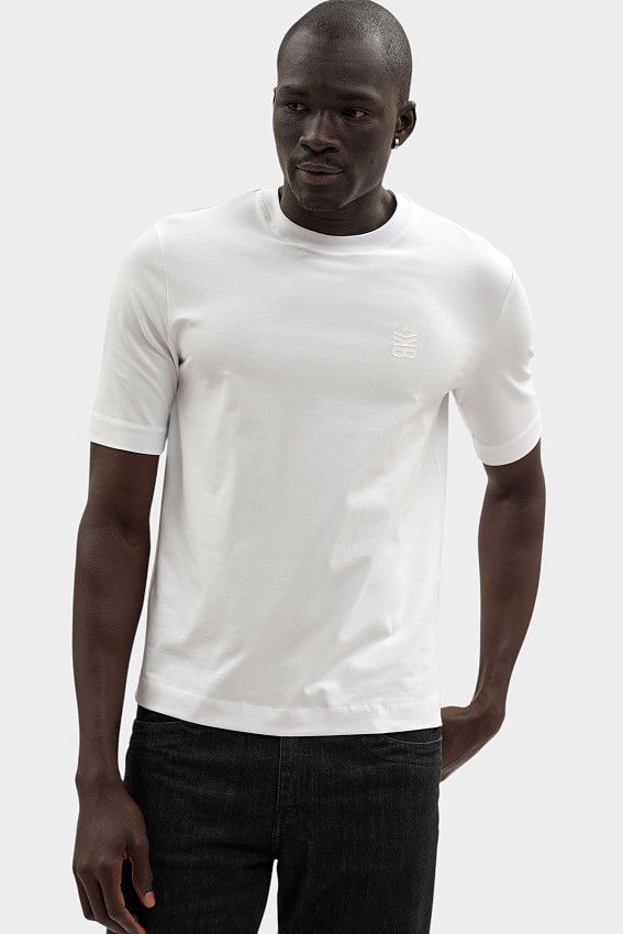 Футболка Bikkembergs Белый
