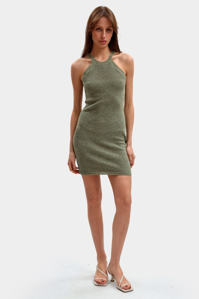 XW002246_AF21577 платье armani exchange 