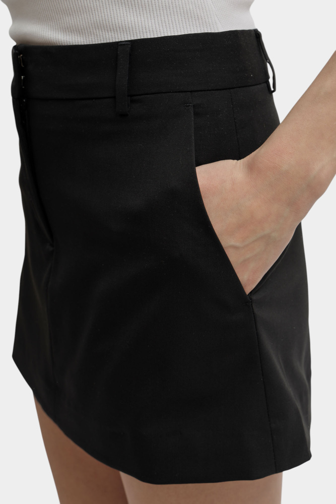 B1W12029 юбка karl lagerfeld 