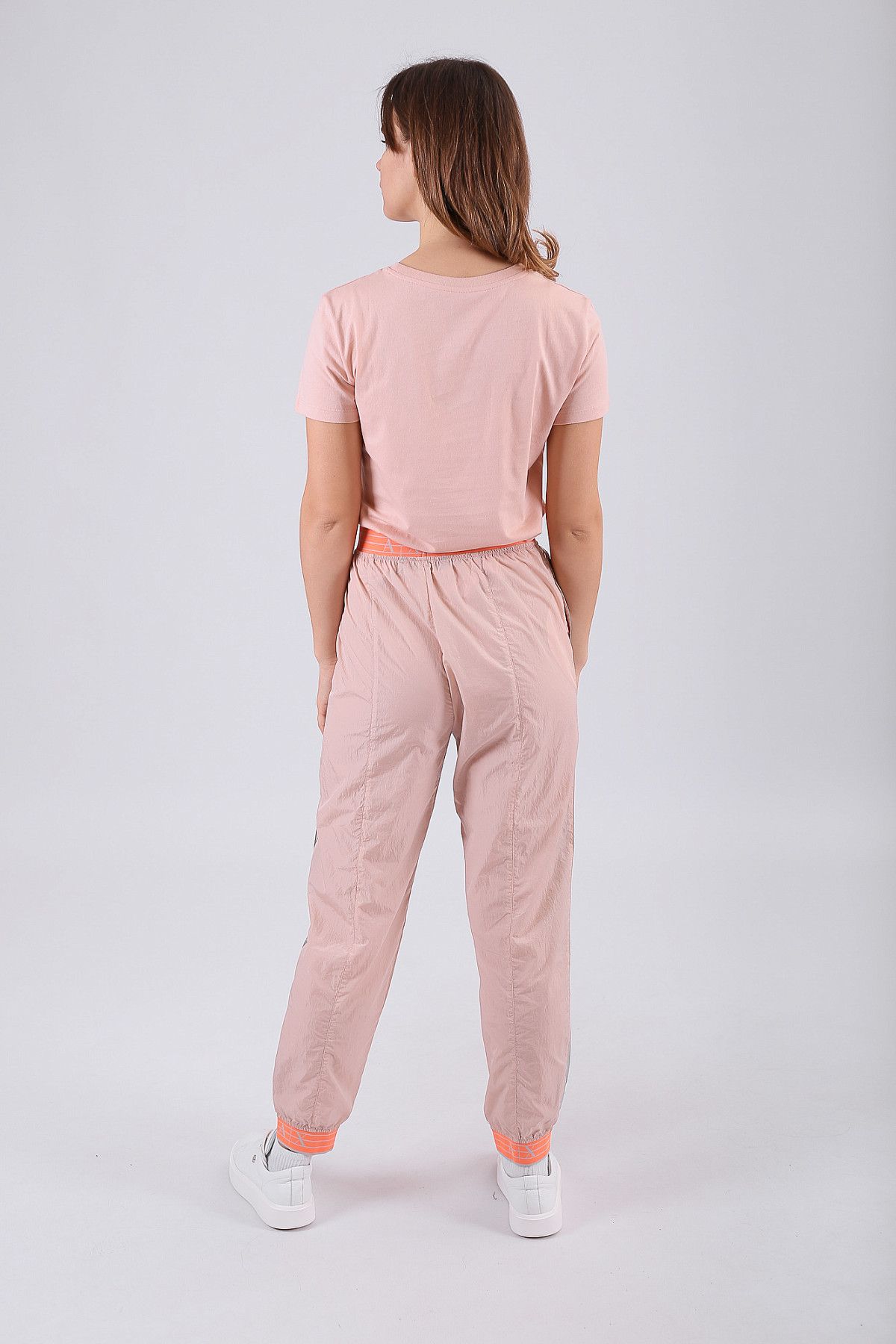 Брюки  Armani Exchange Розовый