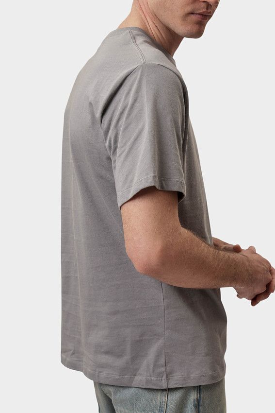 Футболка Pepe Jeans Серый