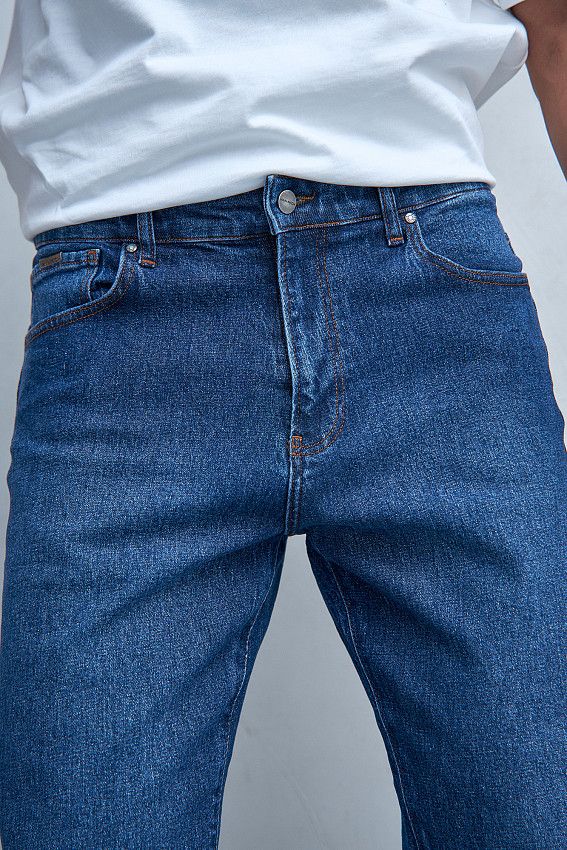 Джинсы DAD Van Mich
