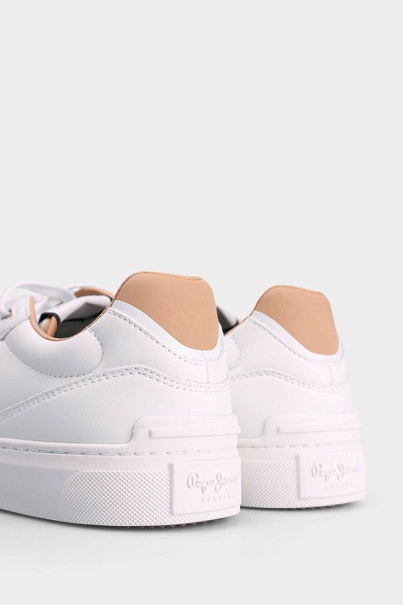 Кеды Pepe Jeans Белый