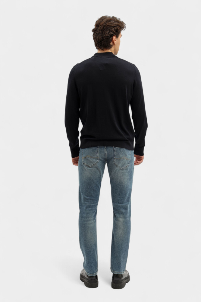 1017223-5000 Джинсы Mustang Синий