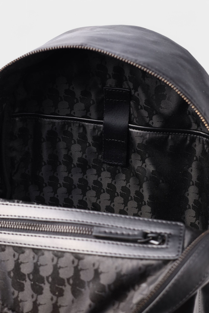 552191_805908 Рюкзак Karl Lagerfeld Черный