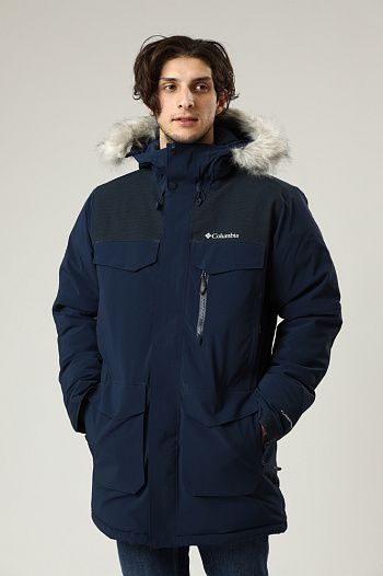 Пуховик Great Bend™ 780 TurboDown Parka Columbia
