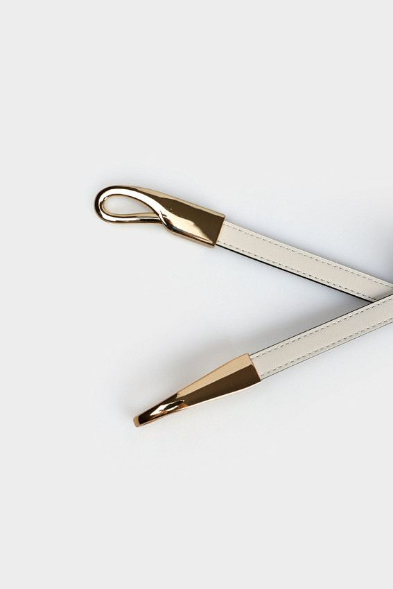 Ремень Marc Cony Белый