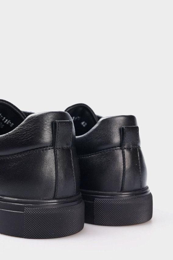 Кеды Marc Cony Черный