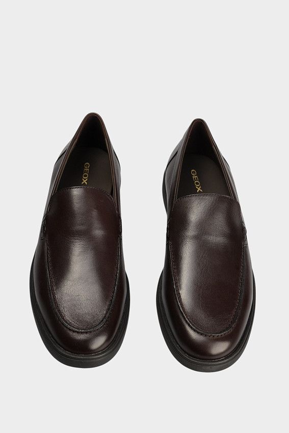 Туфли Geox Коричневый