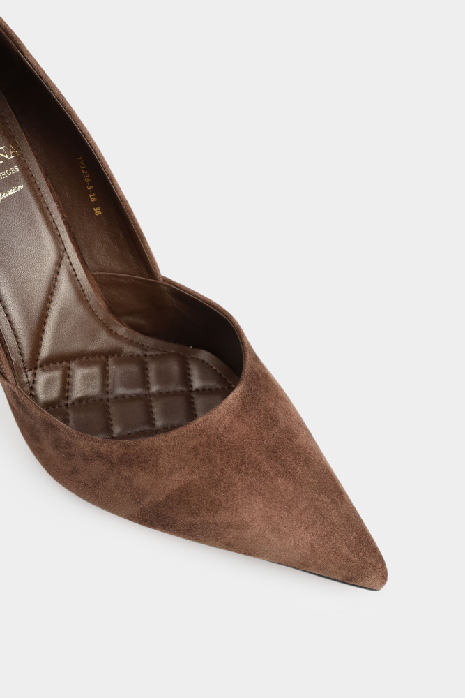 TY1236-5-1 Туфли Graciana Коричневый