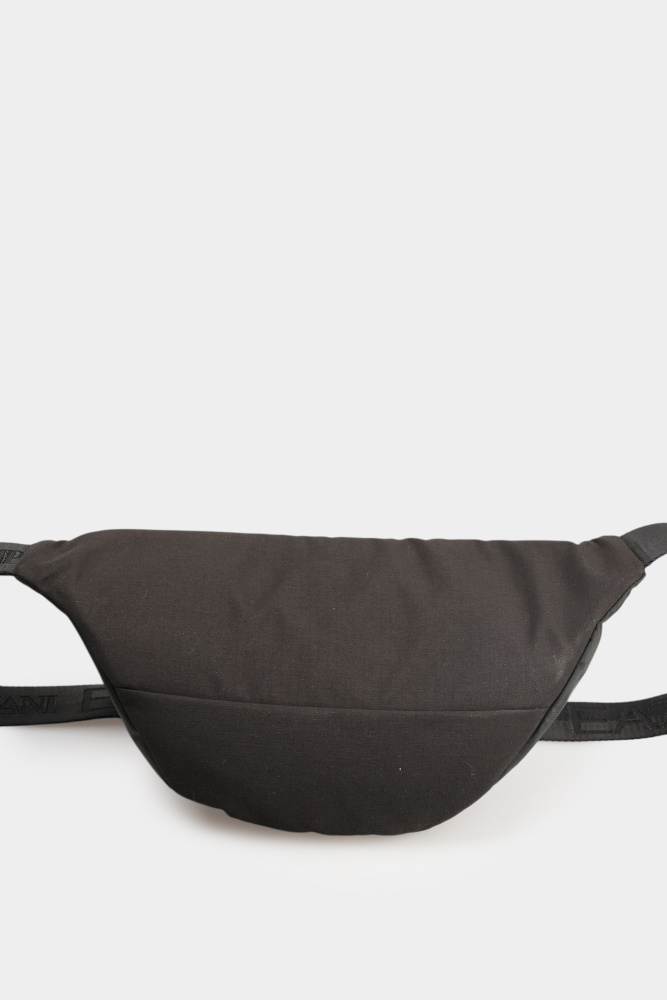 7X000073_AF13820 Сумка поясная EA7 Черный