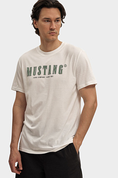 Футболка Mustang