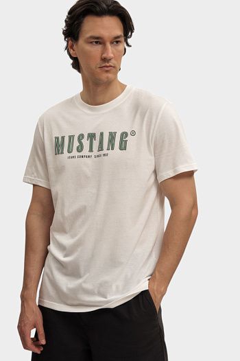 Футболка Mustang
