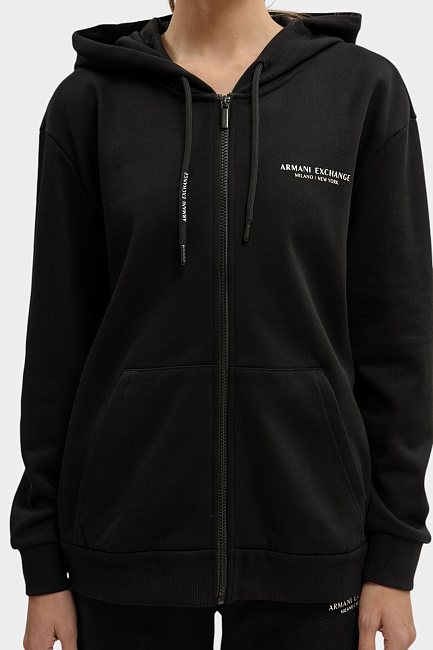 Толстовка с капюшоном Armani Exchange