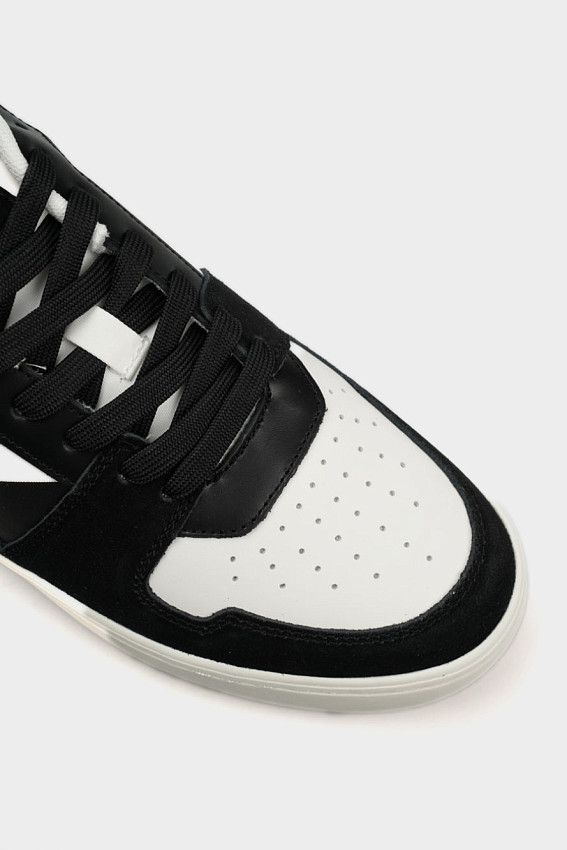 Кеды Calvin Klein Jeans Черный