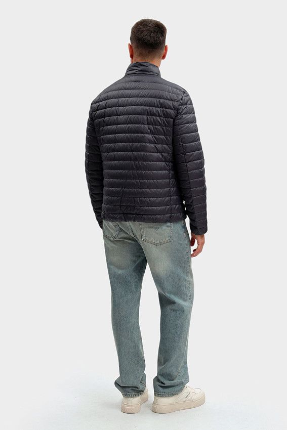 Пуховик Geox Синий