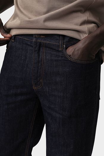 Брюки джинсовые Emporio Armani