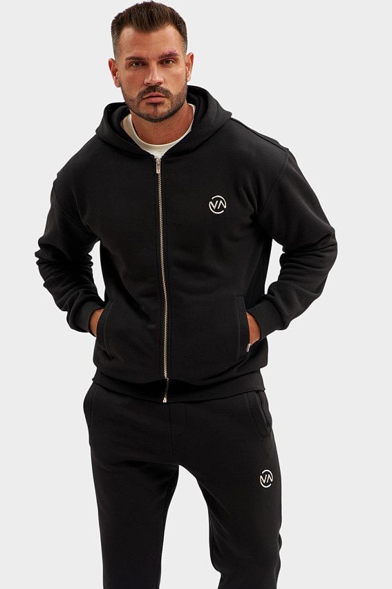 Толстовка Van Mich Черный