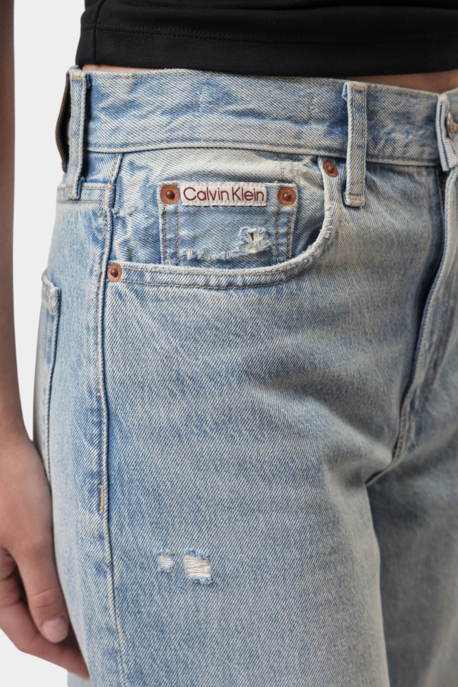 LV047B982G брюки джинсовые calvin klein jeans 