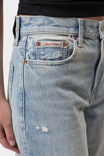 Брюки джинсовые Calvin Klein Jeans