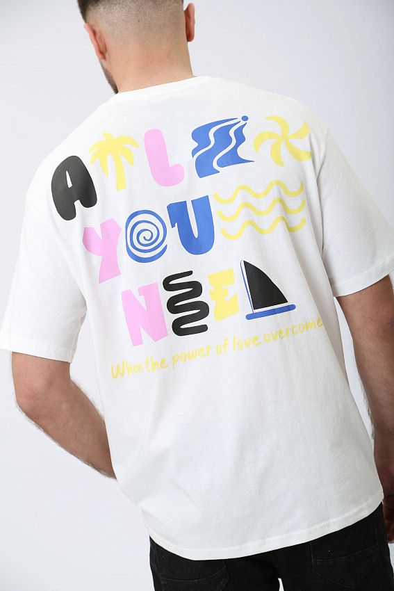 Футболка LTB Черный