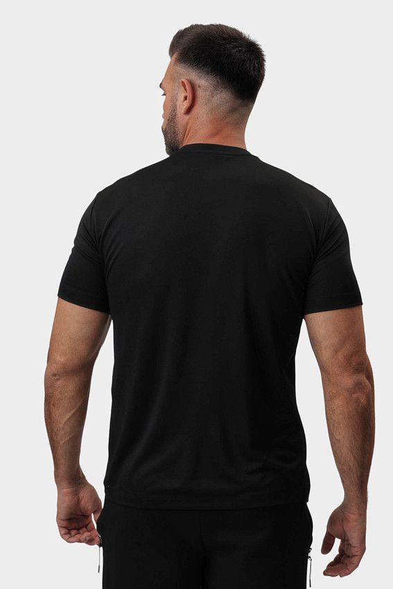 Футболка EA7 Черный