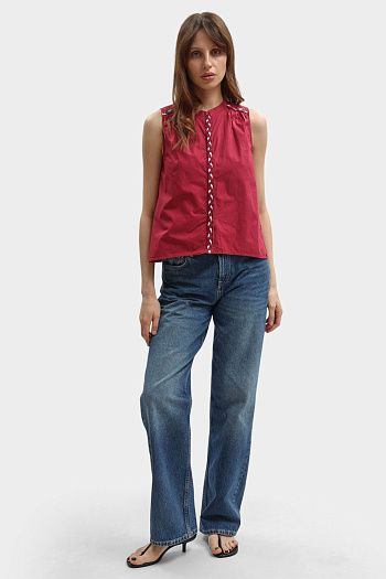 Блузка Pepe Jeans