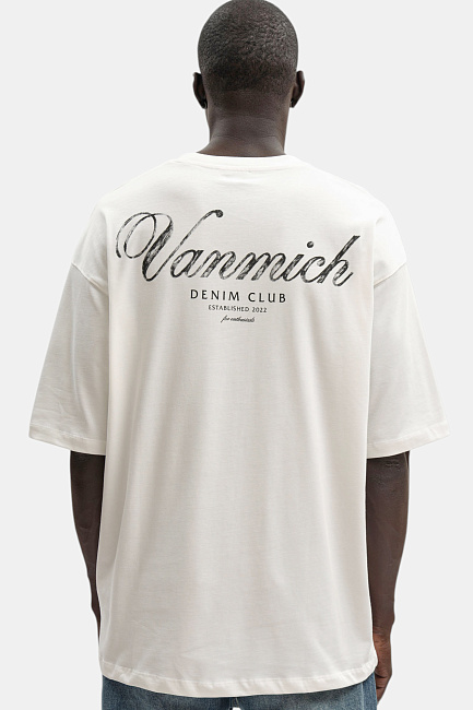 Футболка Van Mich