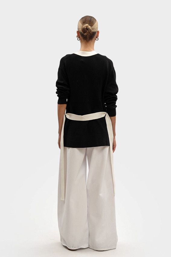 Кардиган Karl Lagerfeld Черный