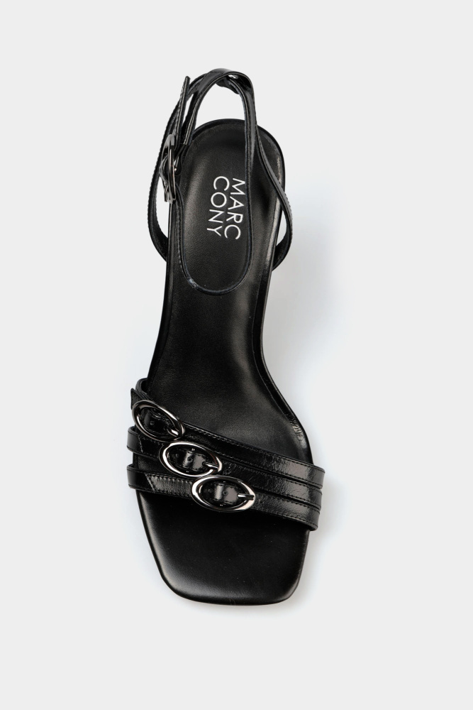 W2617-JY-2513 Босоножки Marc Cony Черный