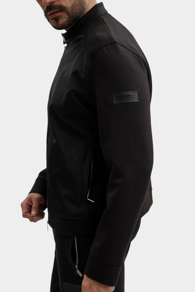 561902_705016 Толстовка Karl Lagerfeld Черный