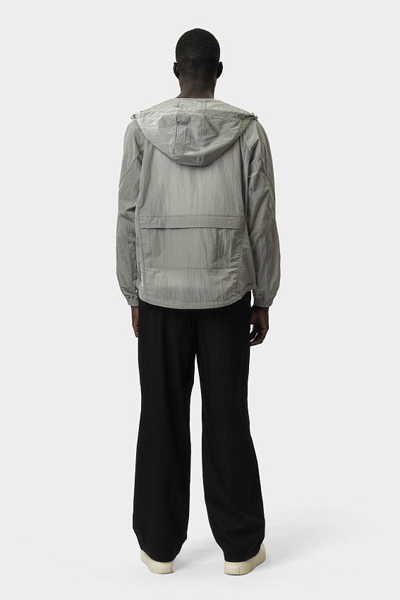 Ветровка Armani Exchange Серый