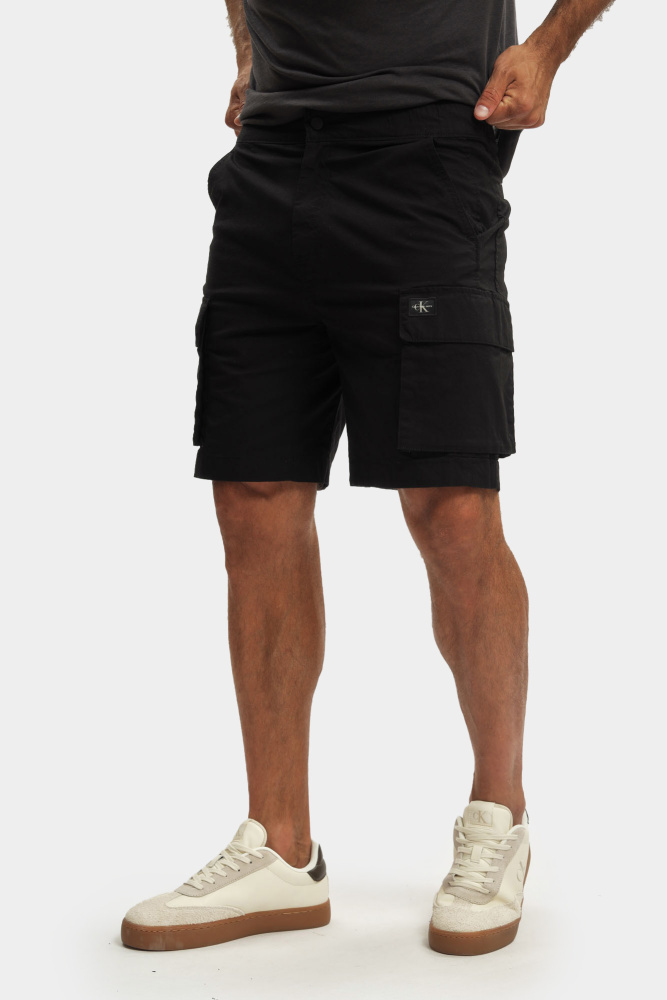 J30J327376 Шорты Calvin Klein Jeans Черный