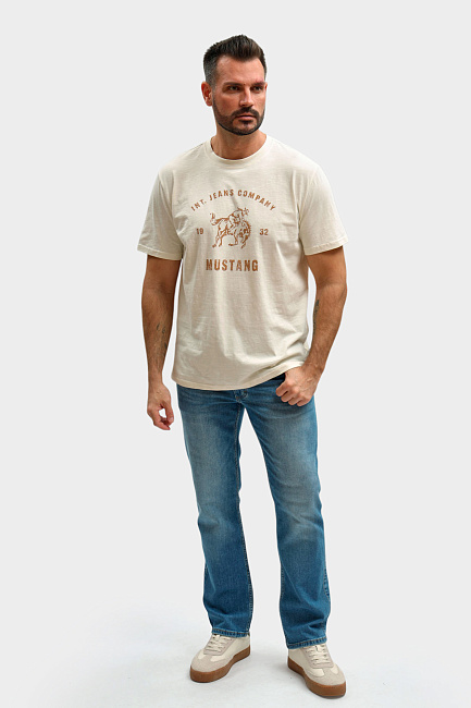 Футболка Mustang