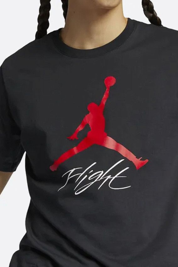 Футболка Nike Черный